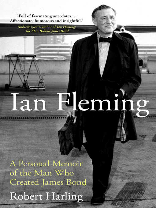 Title details for Ian Fleming by Robert Harling - Available